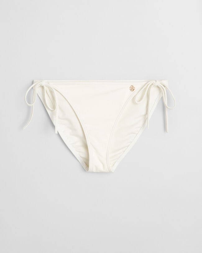 Bikinibroekje met koordjes