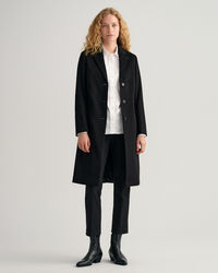 Oxford-overhemd met stretch