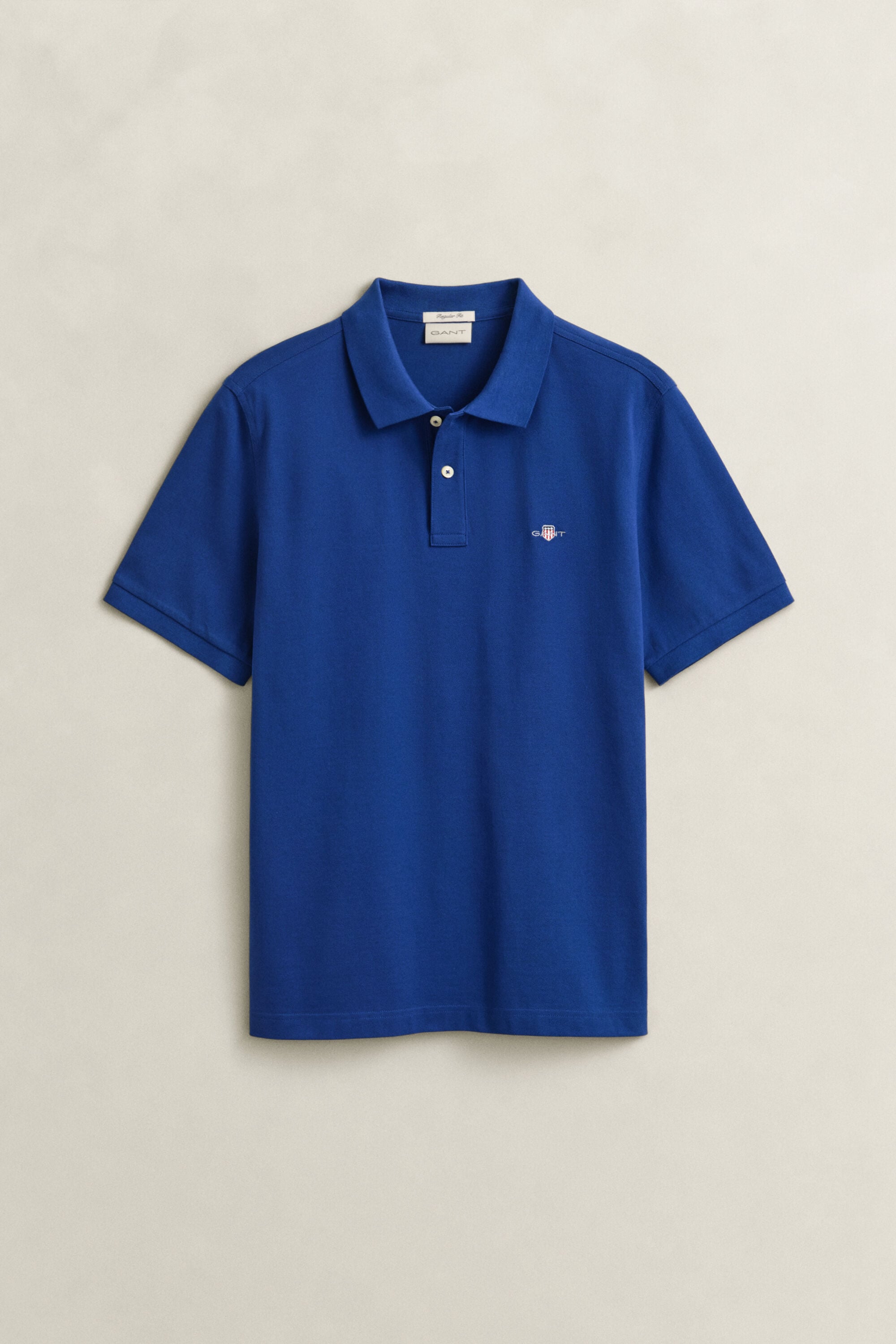 Regular-fit poloshirt