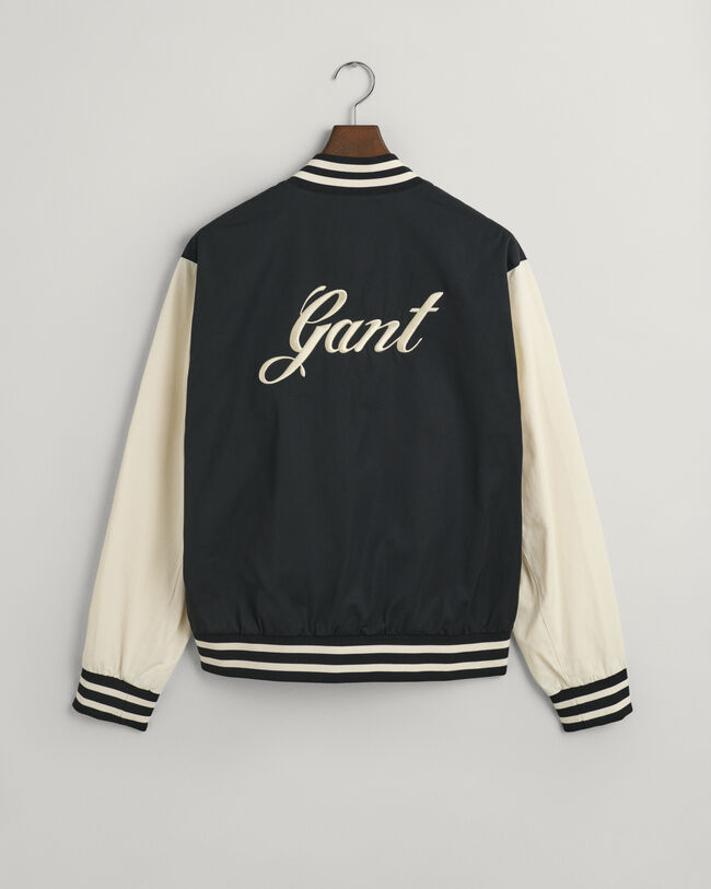 Lichtgewicht GANT Varsity Jacket