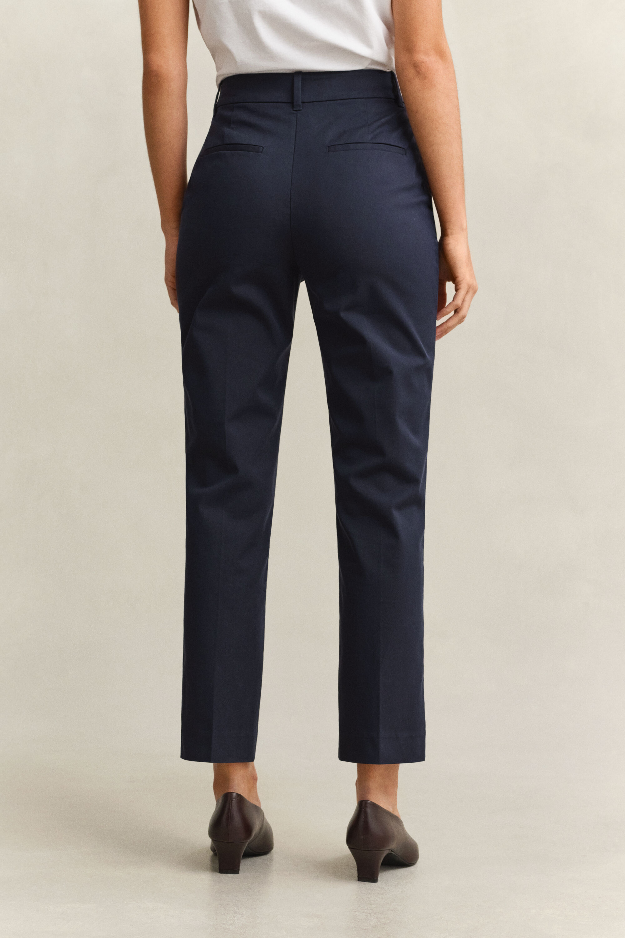 Slim Fit broek