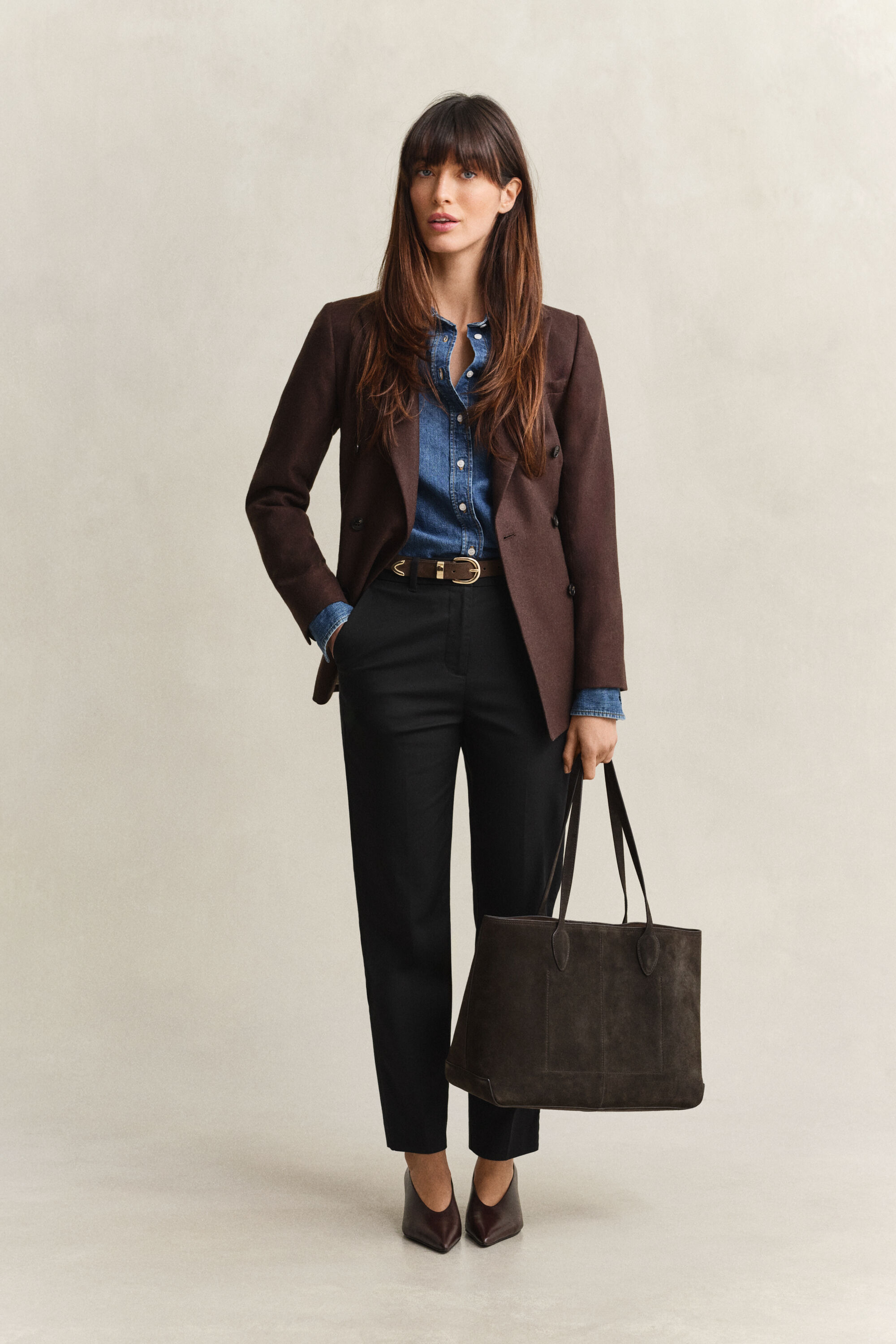 Slim Fit broek