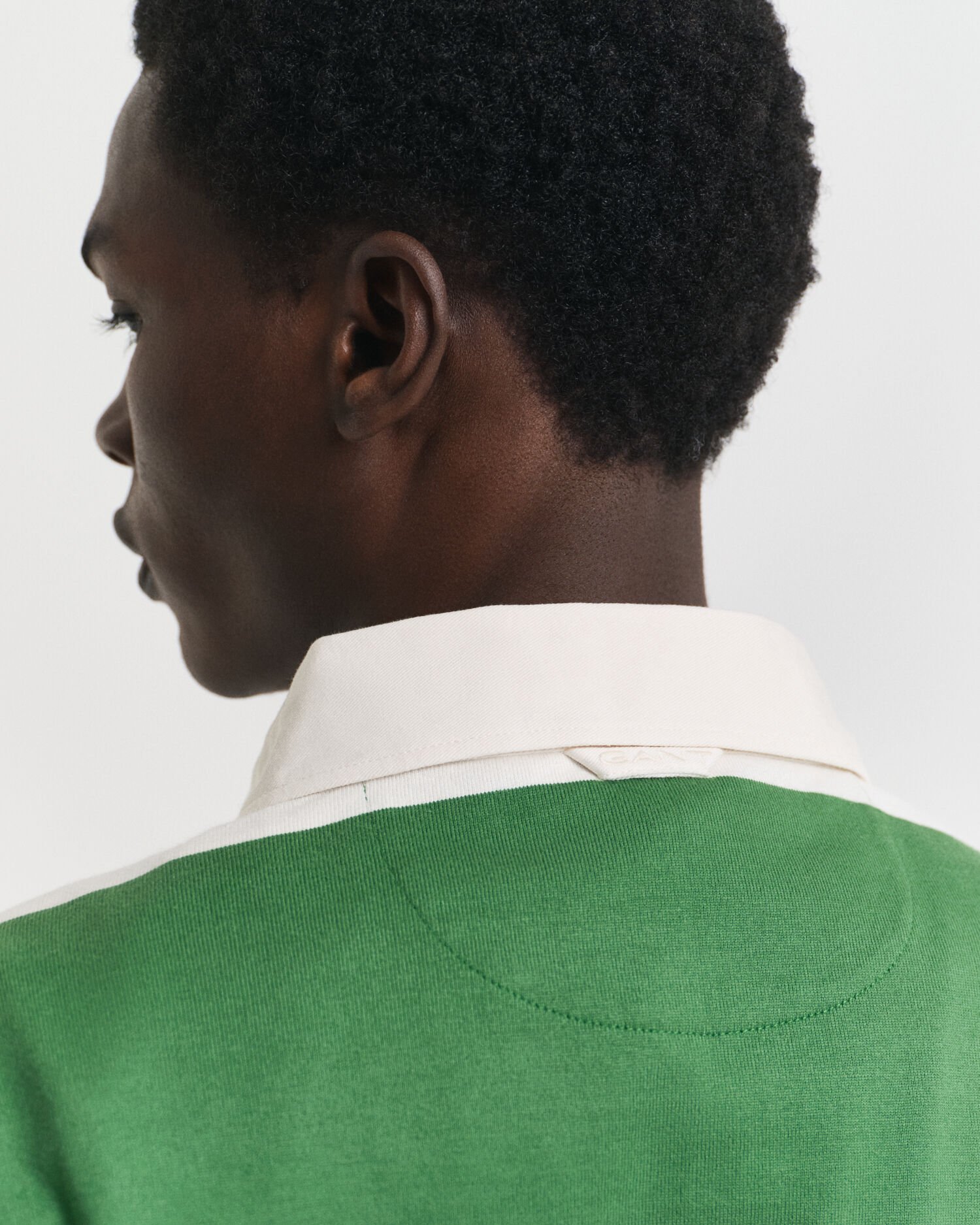 Heavy Rugger met blokstreep