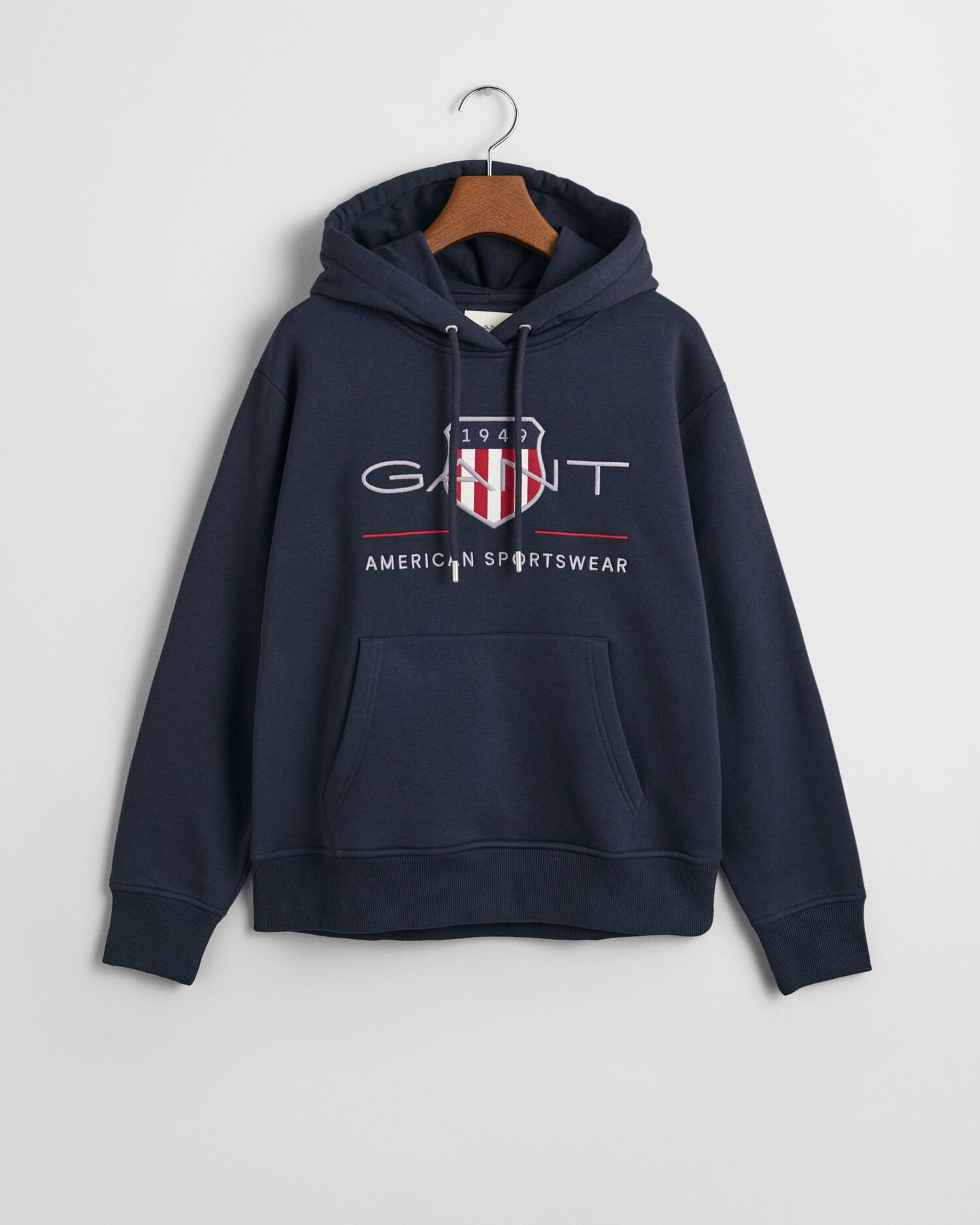 Archive Shield hoodie
