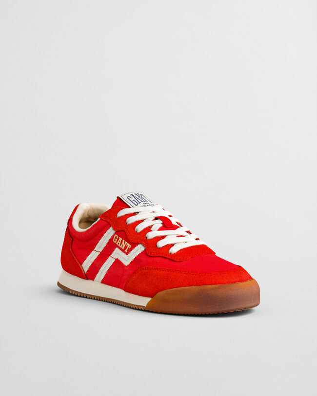 Beylana suède sneakers