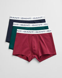 Set van drie boxershorts