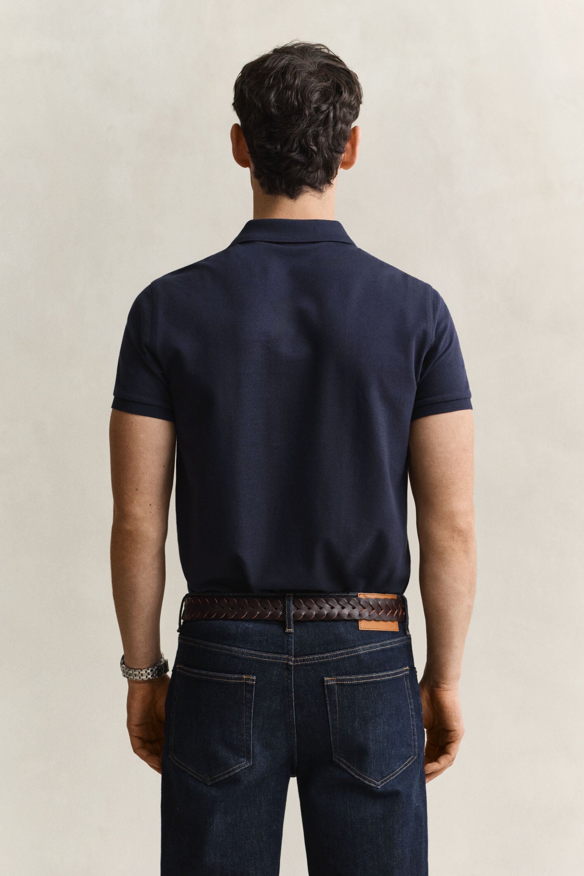 Classic Slim poloshirt