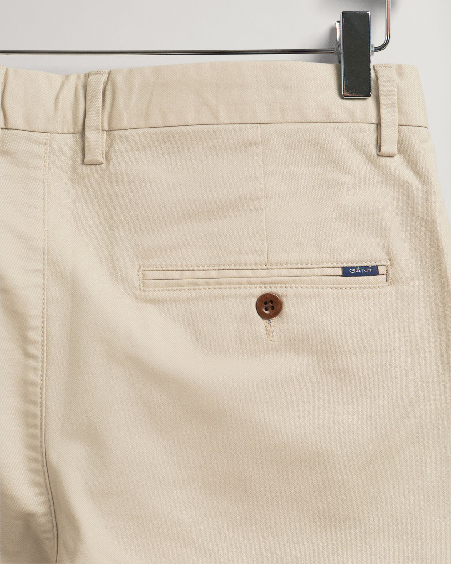 Hallden Slim Fit Tech Prep™ chino