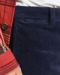 Regular Fit corduroy broek