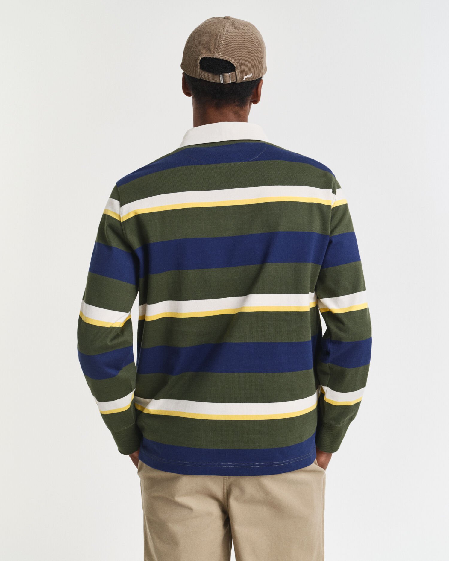 Gestreepte Heavy Rugger