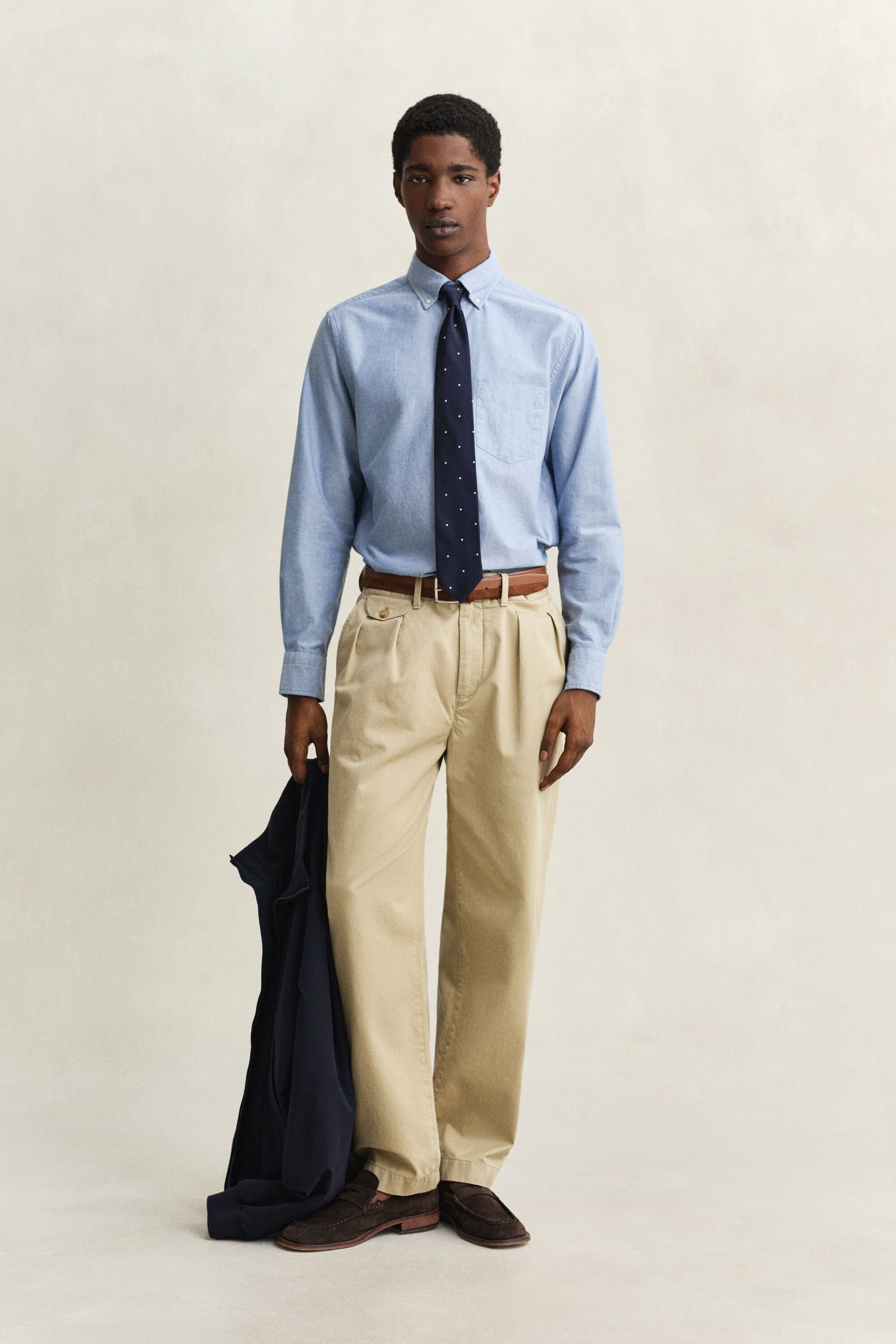 Archive Oxford-overoverhemd