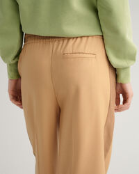 Straight Pull-On broek