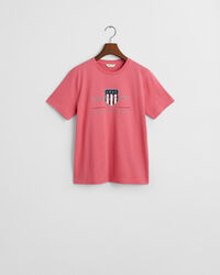 Teens Archive Shield T-shirt