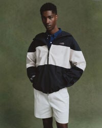 Hooded Sailor Jacket