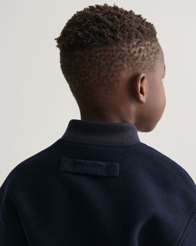 Kids wollen GANT Varsity Jacket