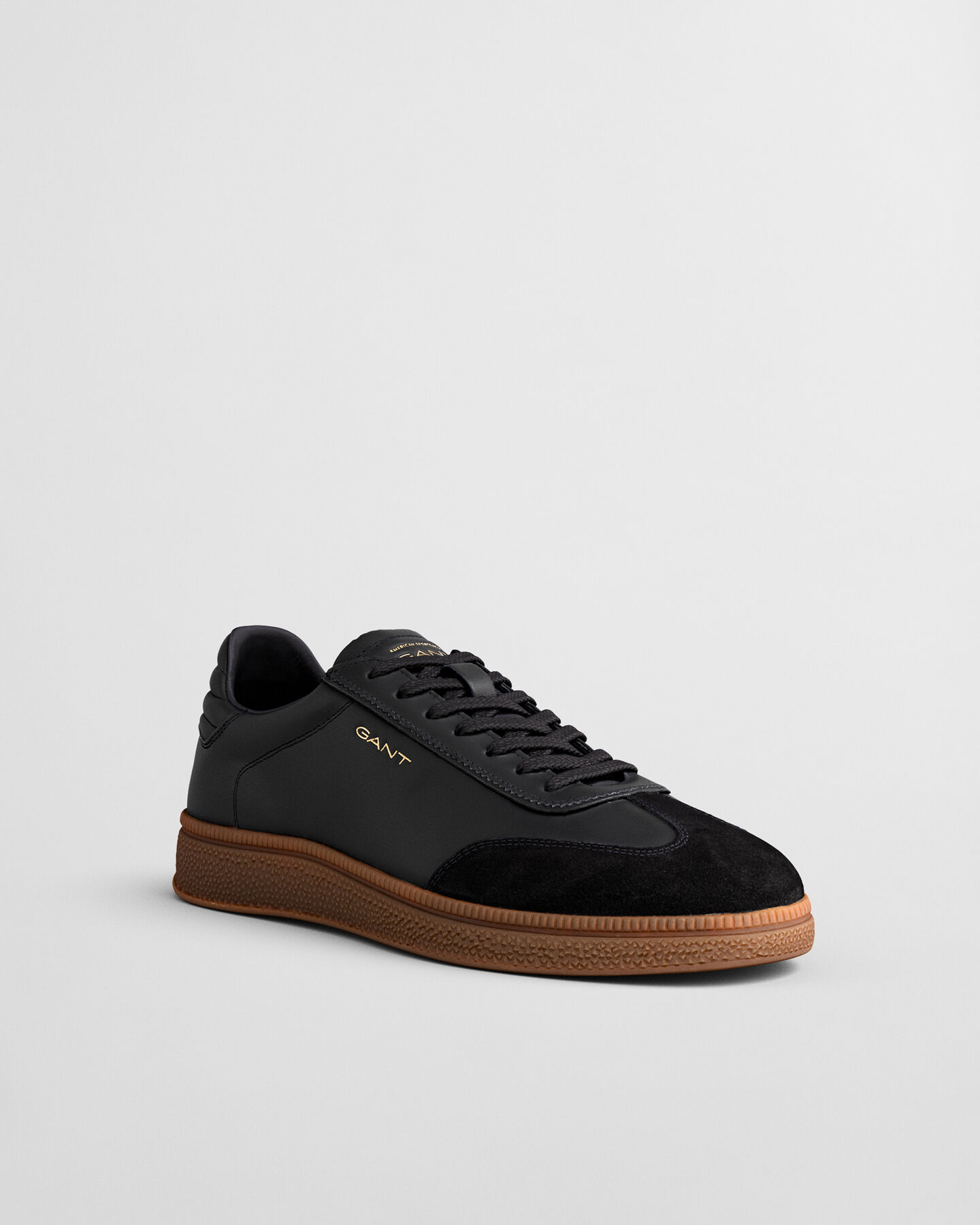 Cuzmo sneakers van en leer