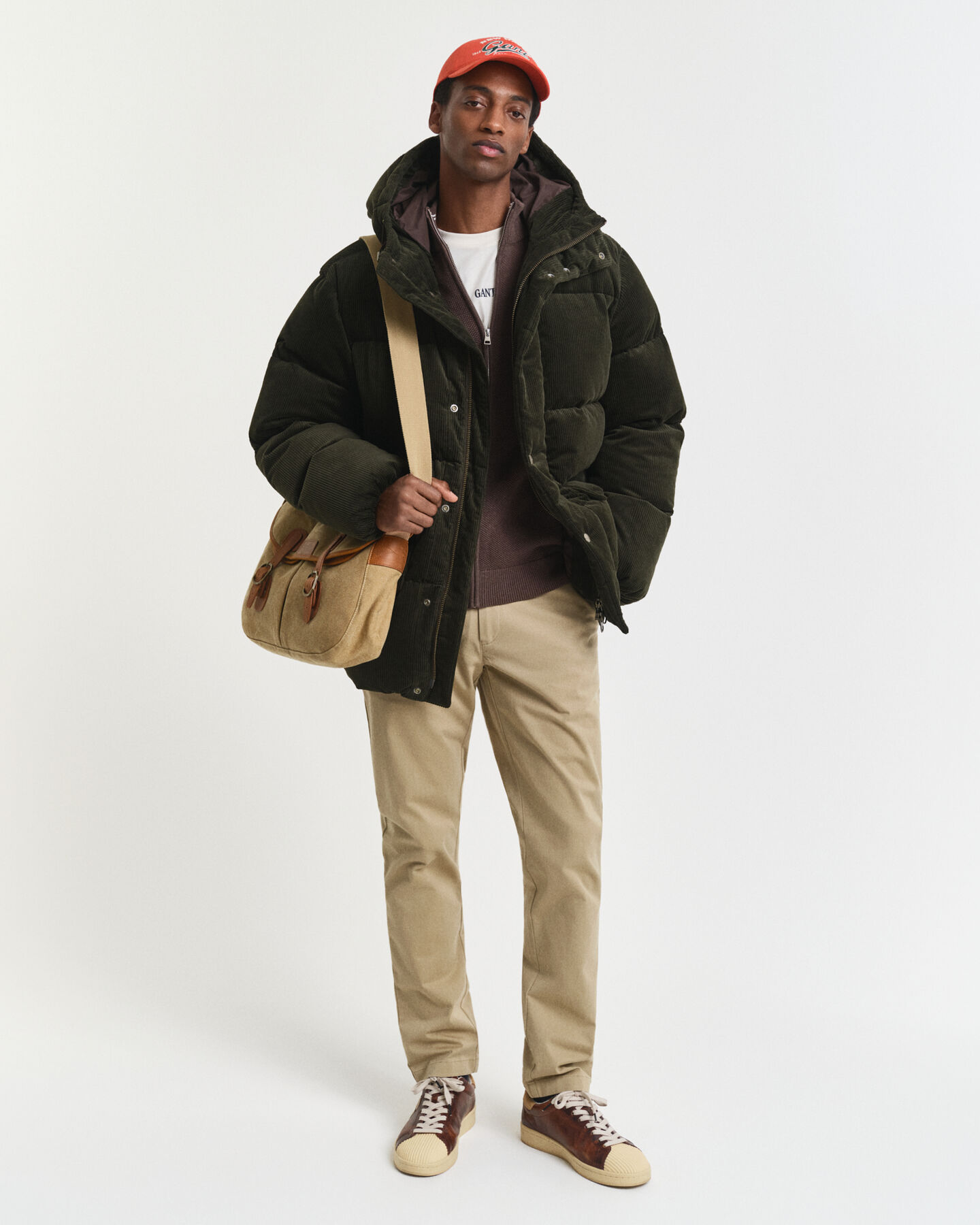 Slim Fit Super Comfort chino