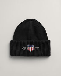 Archive Shield katoenen beanie