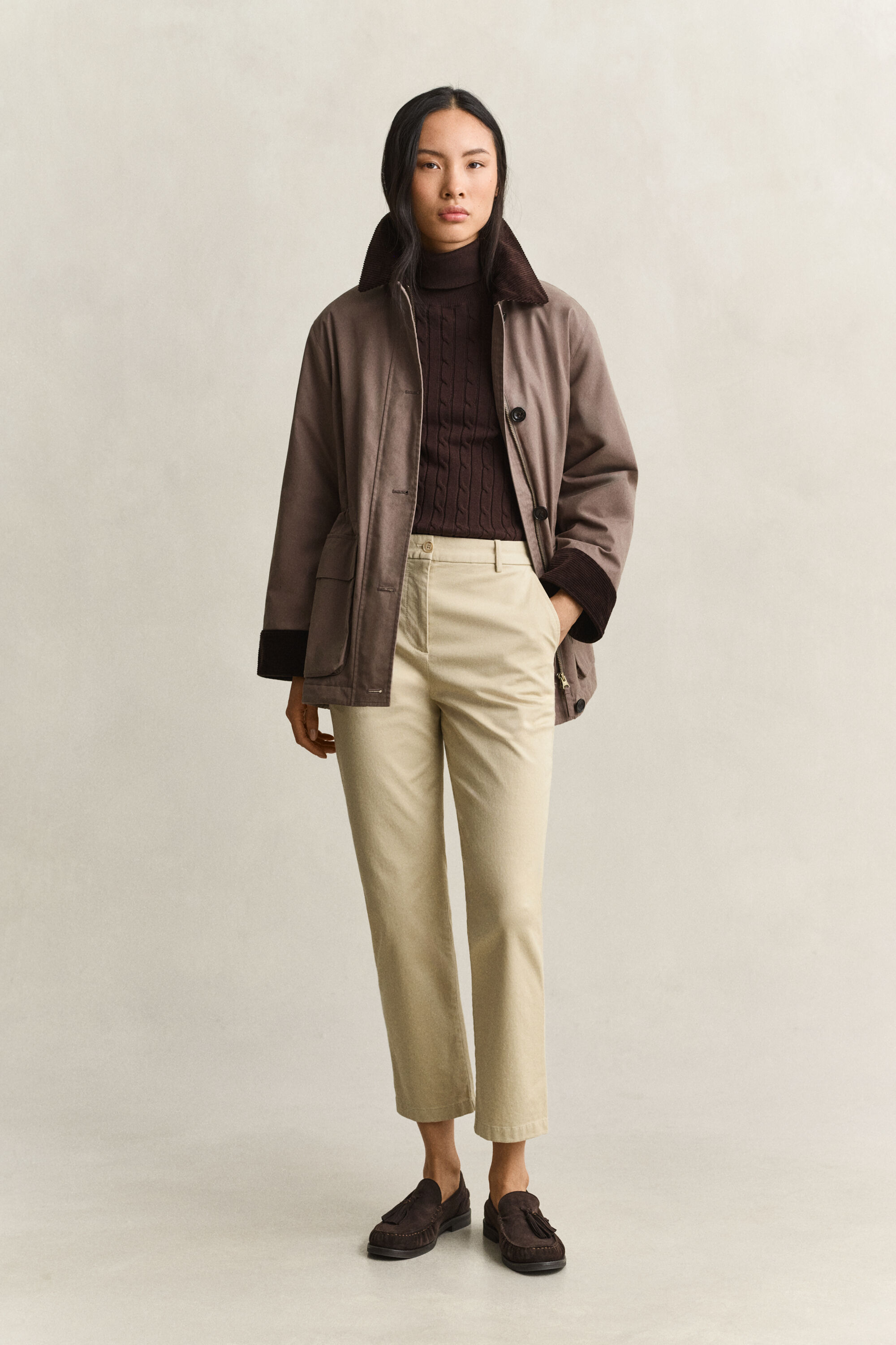 Slim Fit chino