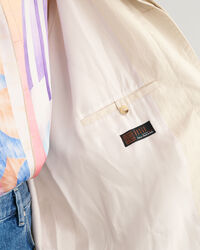 Oversized trenchcoat