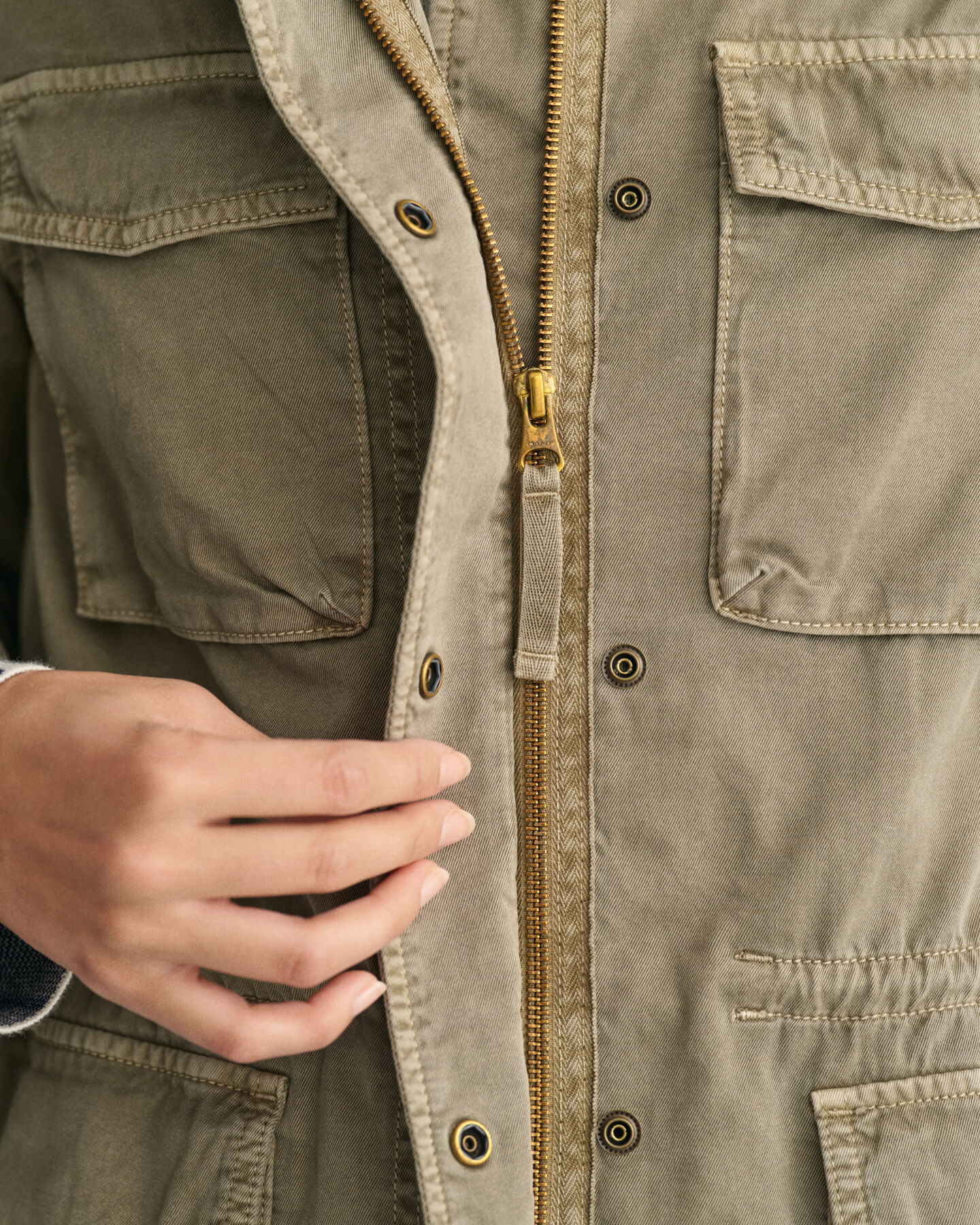 Speciaal geverfd Field jack