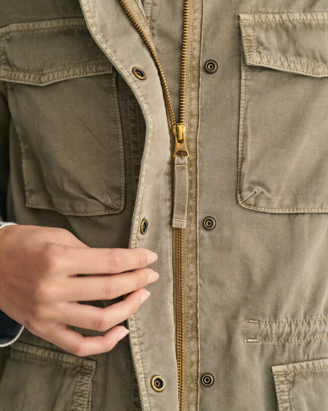 Speciaal geverfd Field jack