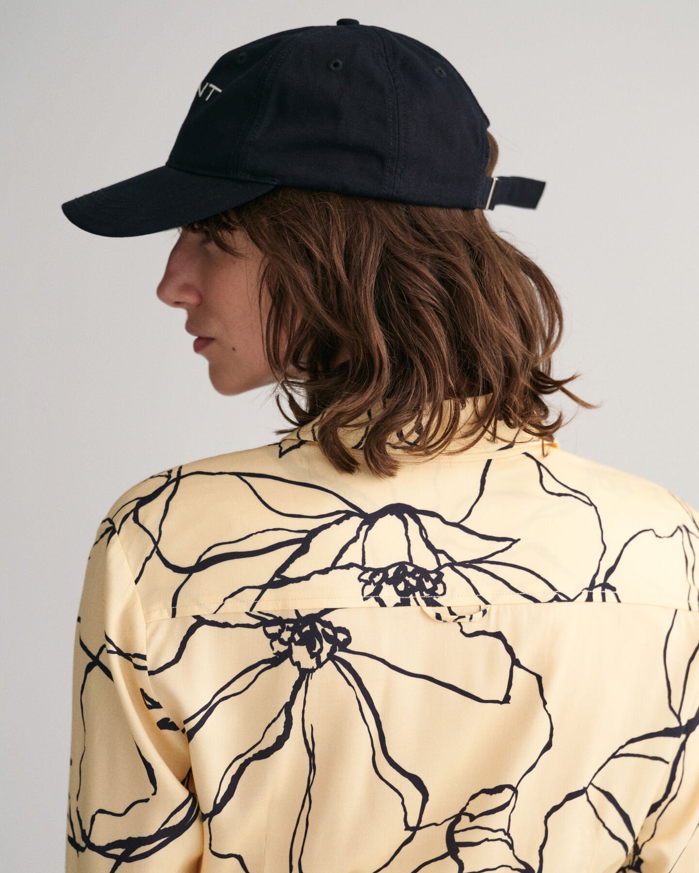 Line Drawing overhemdjurk