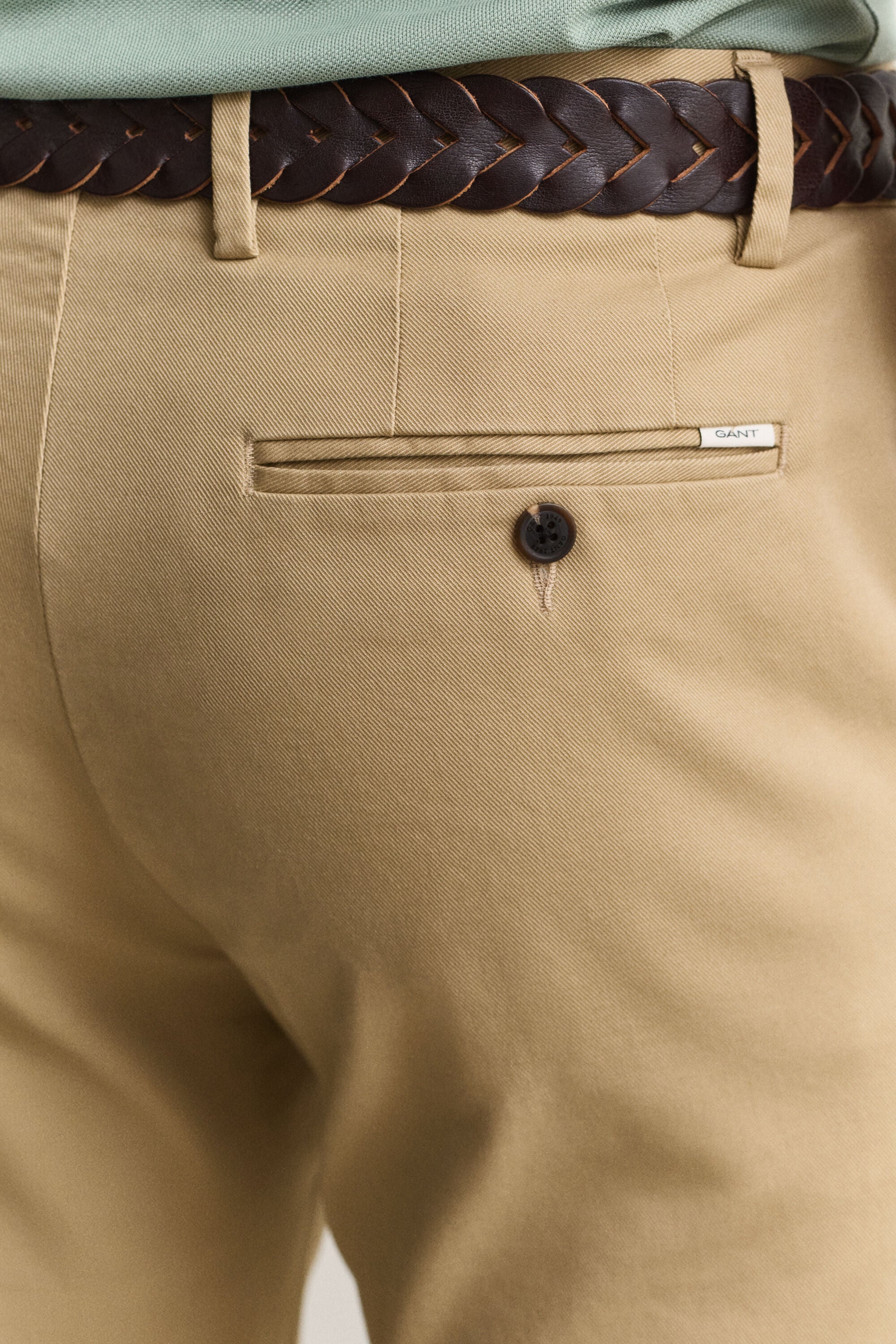 Slim Smart chino