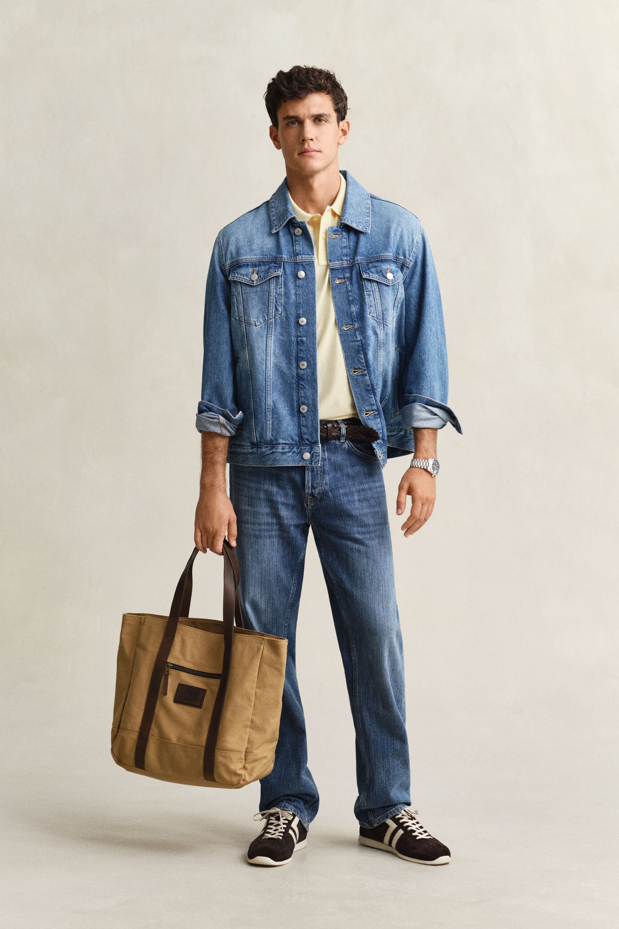 Regular-fit poloshirt