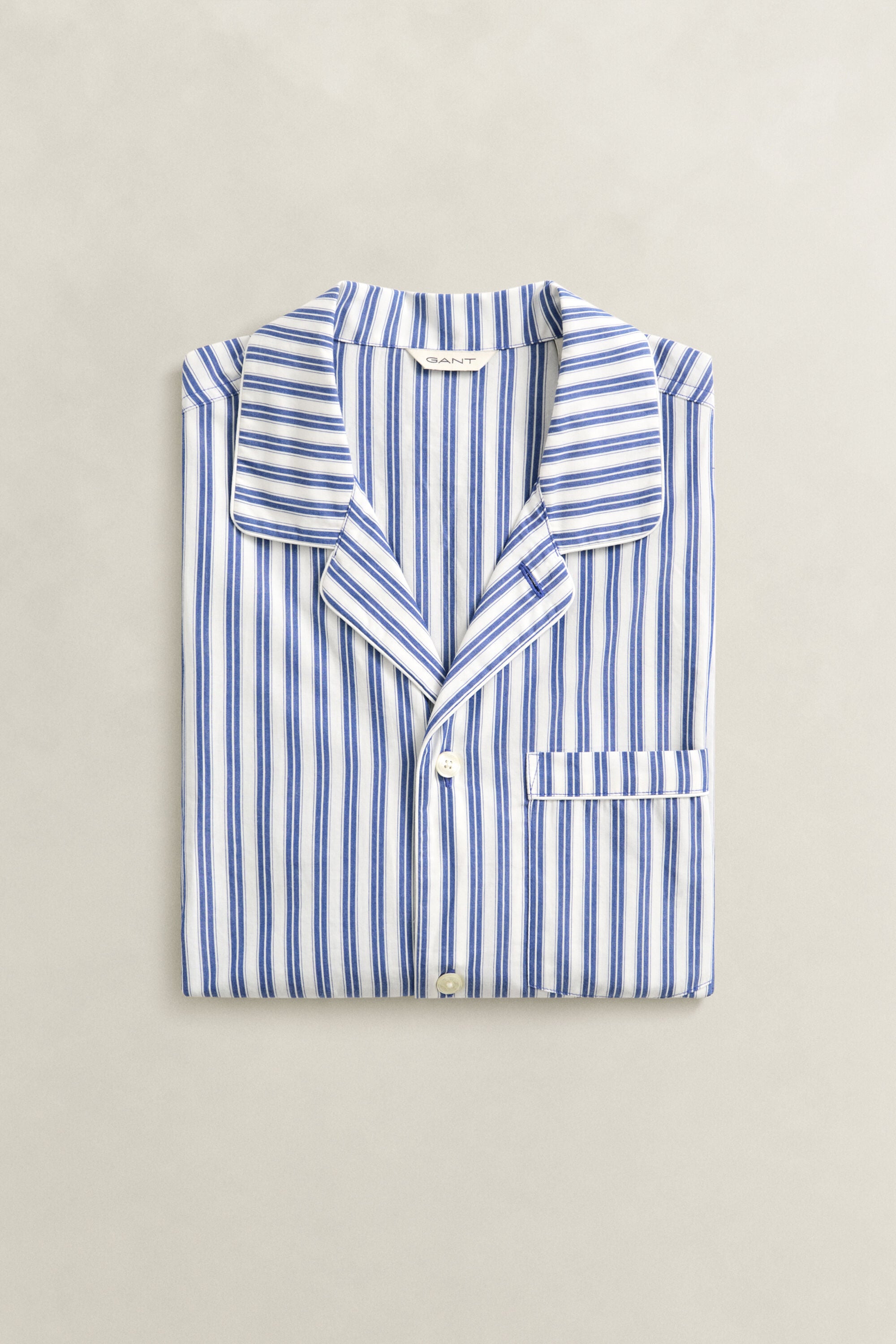 Pyjama van poplin