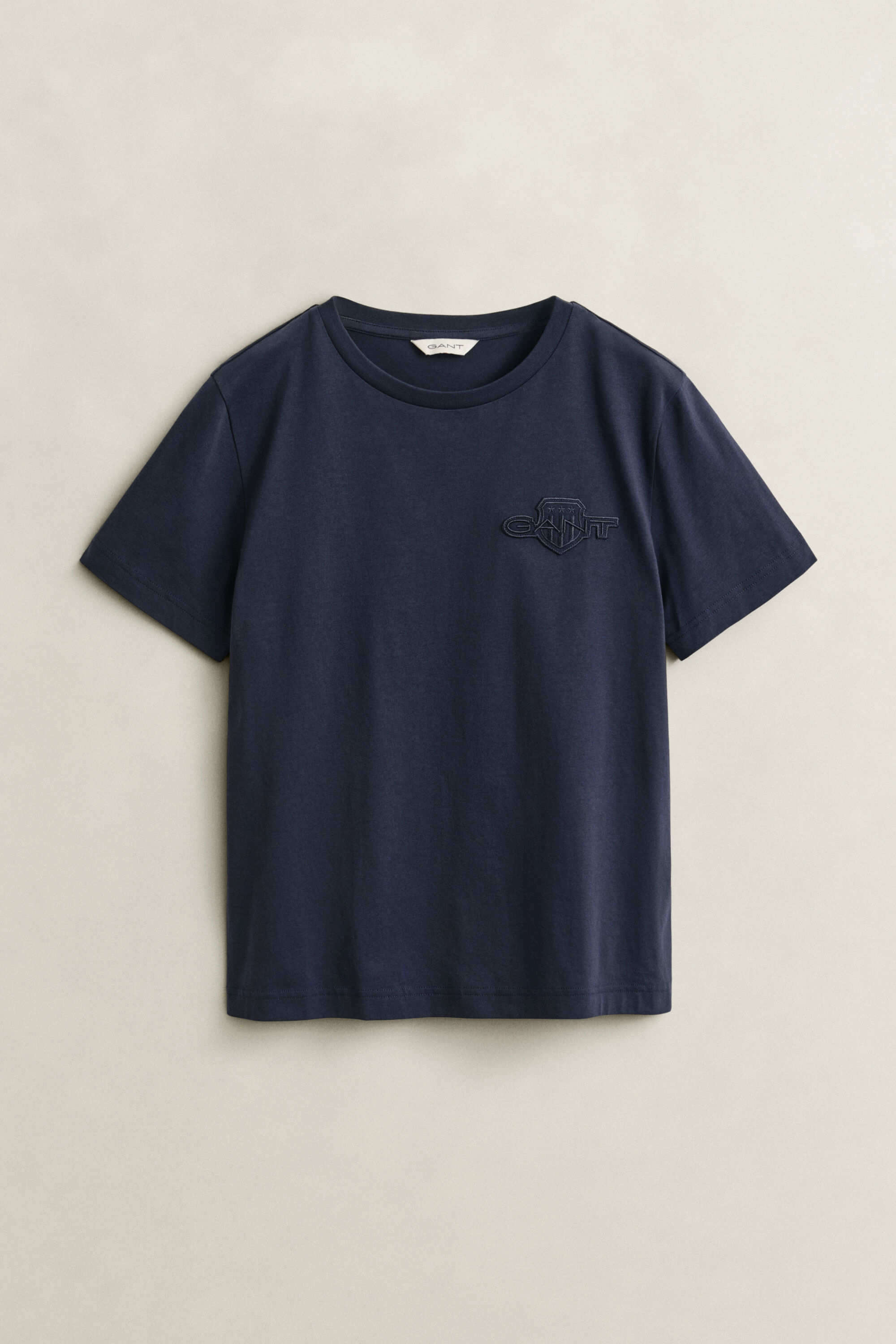 Tonal Shield T-shirt