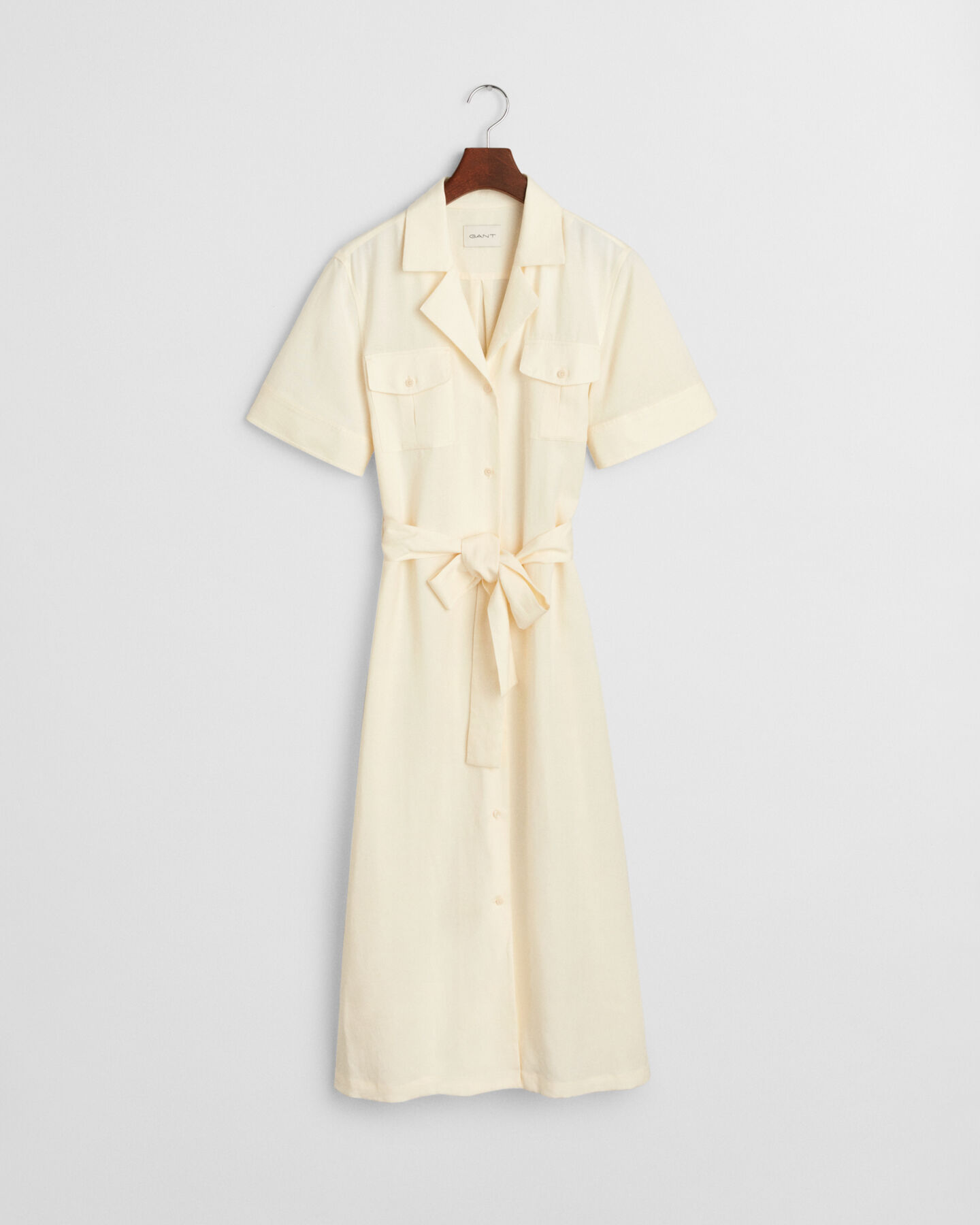 Regular Fit jurk met zakken