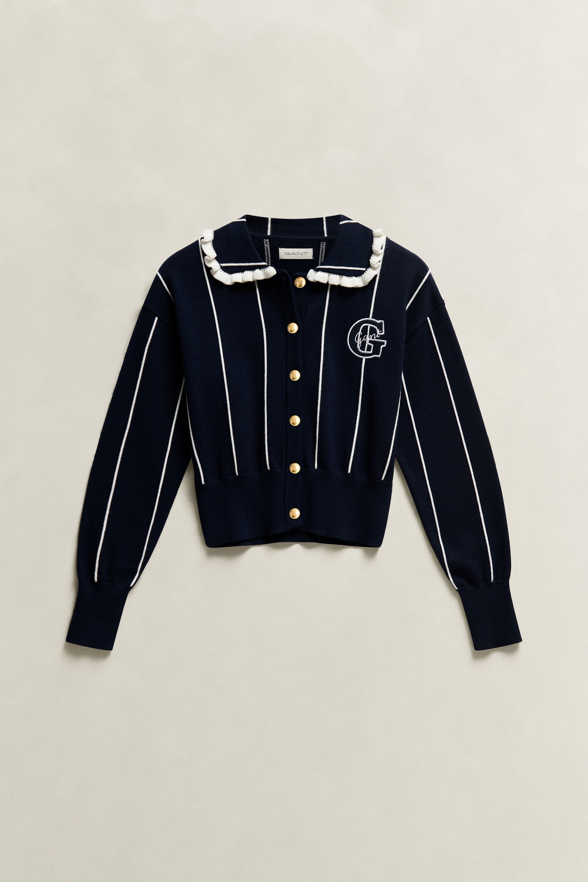 Teen Girls gestreept vest