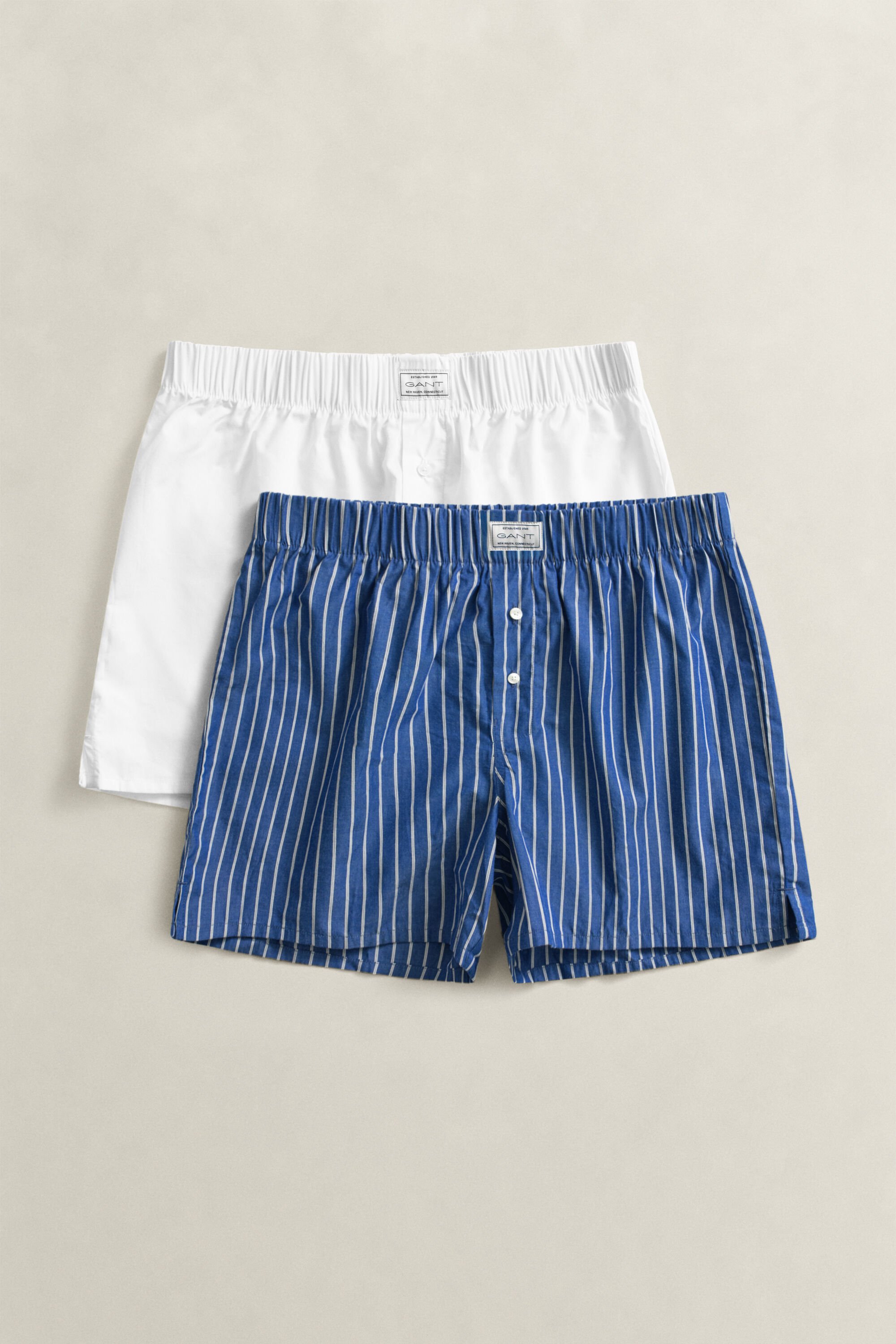 Set van twee boxershorts