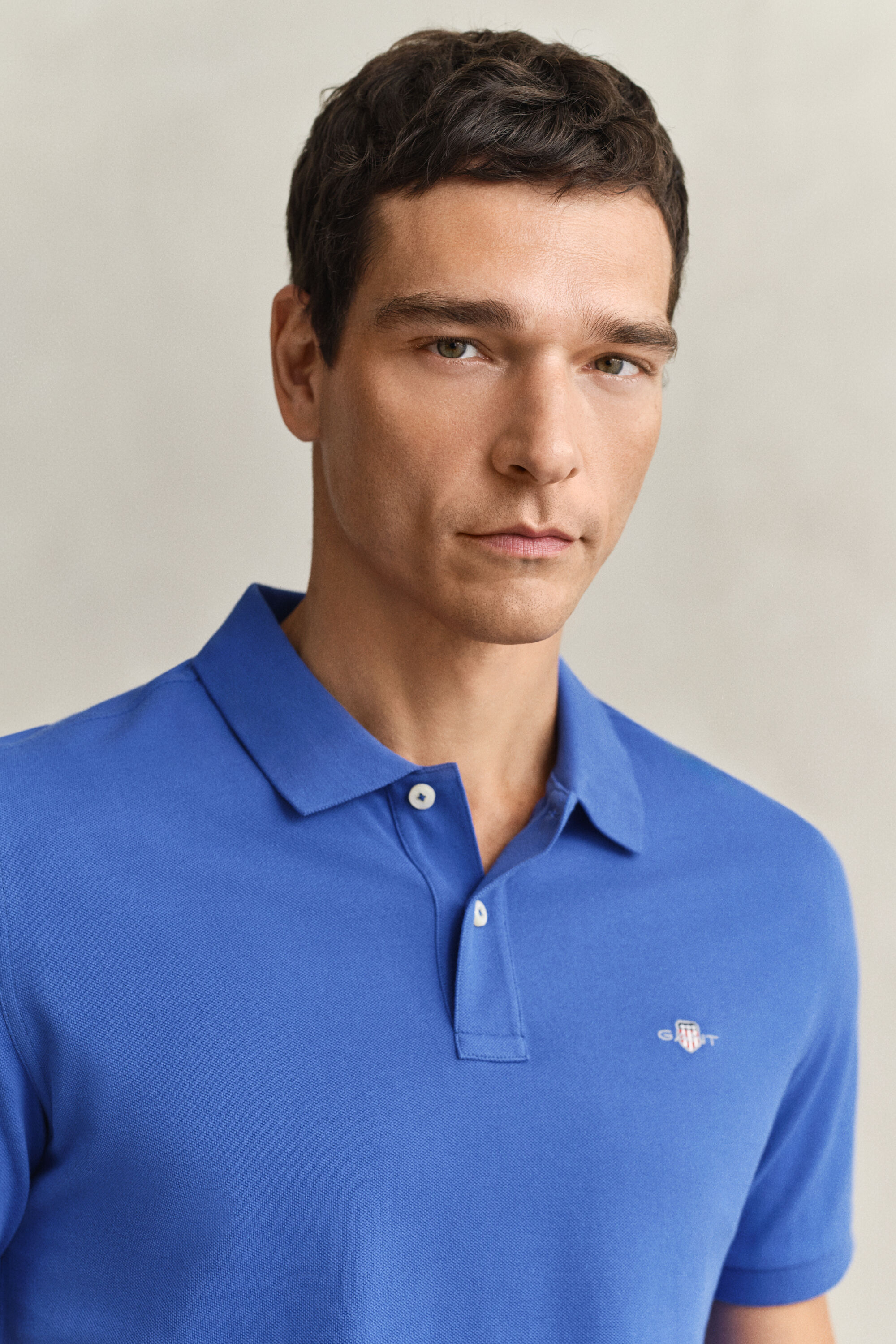 Regular-fit poloshirt