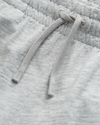 Teens Shield short van onregelmatig katoen