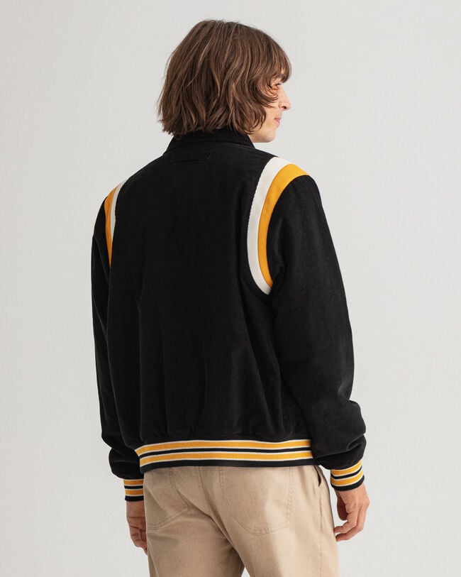 Corduroy GANT Varsity Jacket