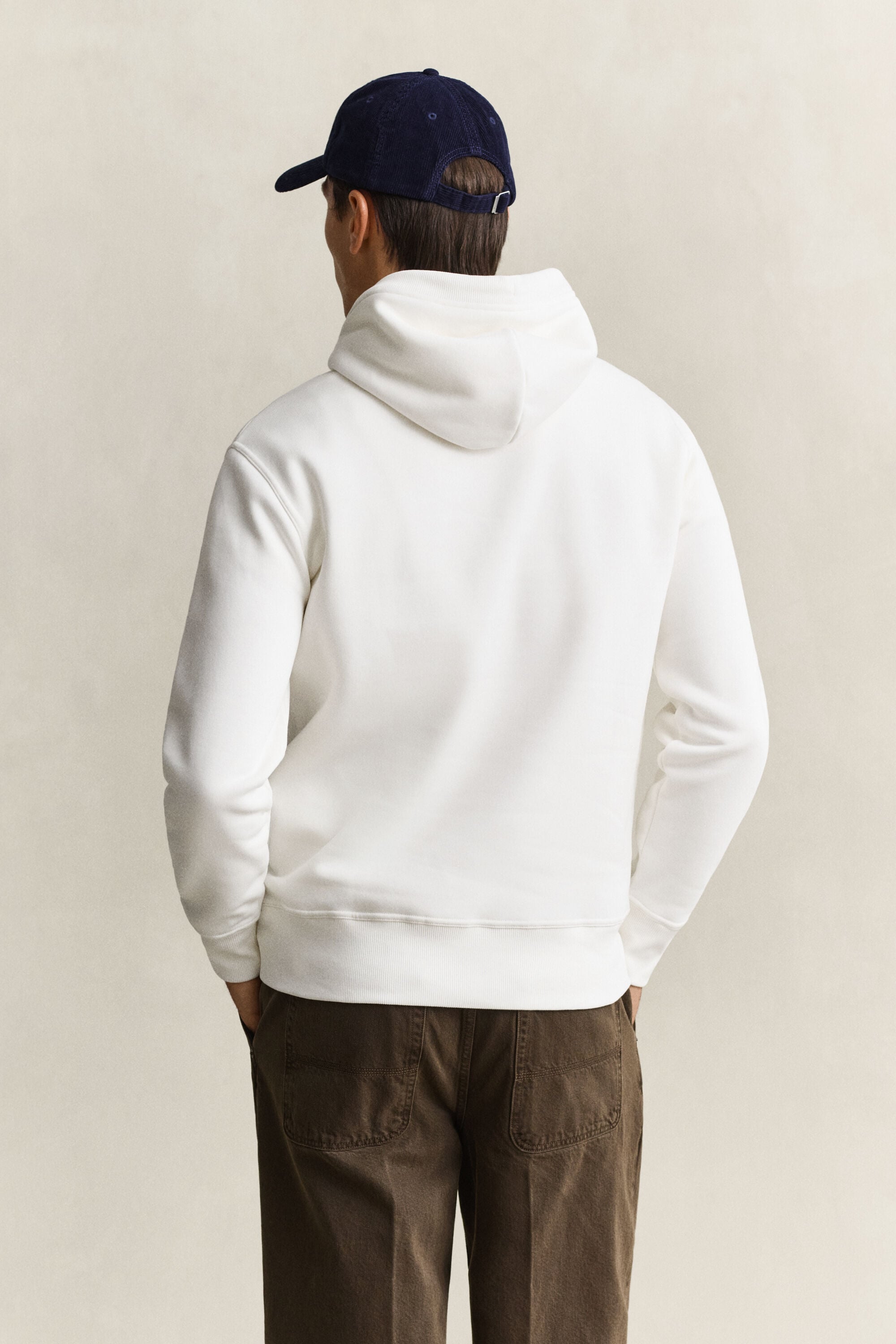 Archive Shield hoodie