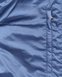 Lichte donsbodywarmer