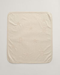 Baby cadeauset met dekentje en mutsje