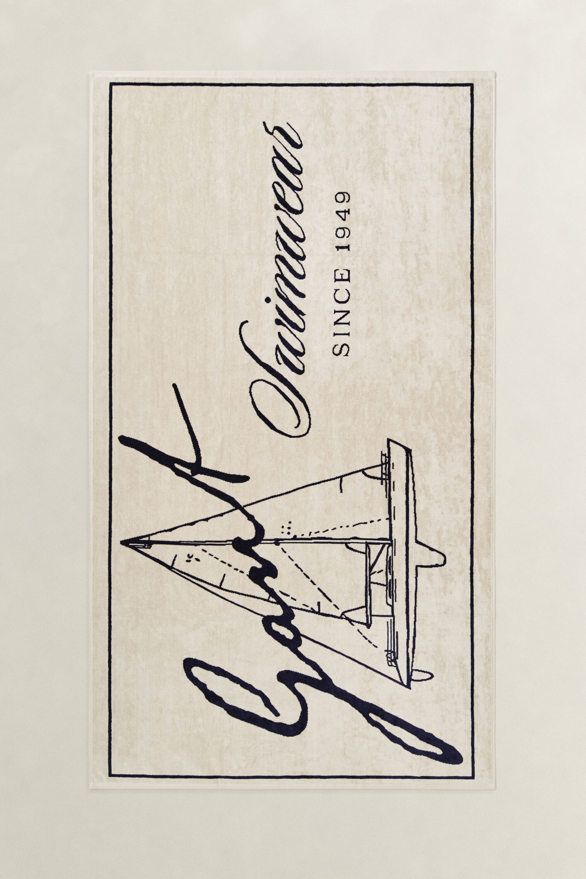 Strandlaken since 1949