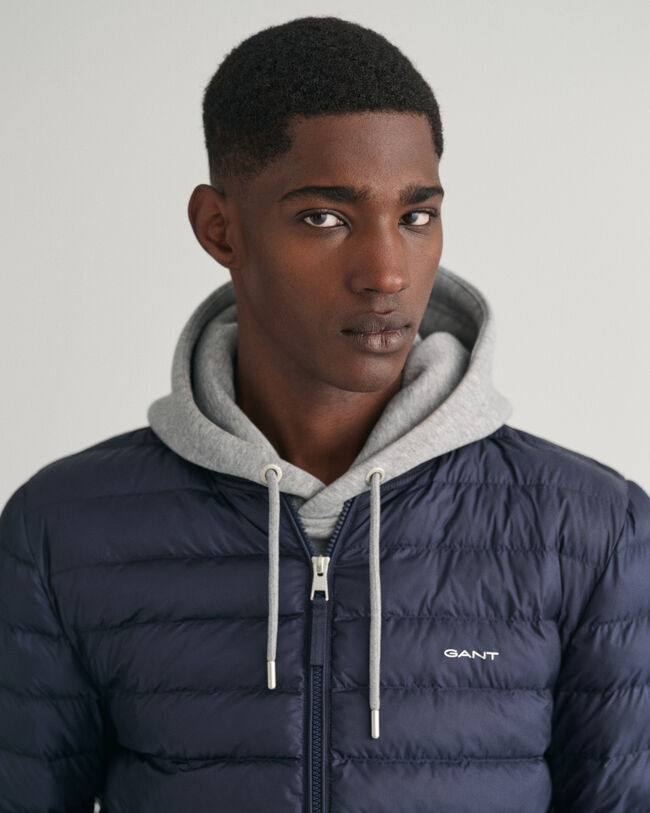 Lichtgevoerd bomberjack