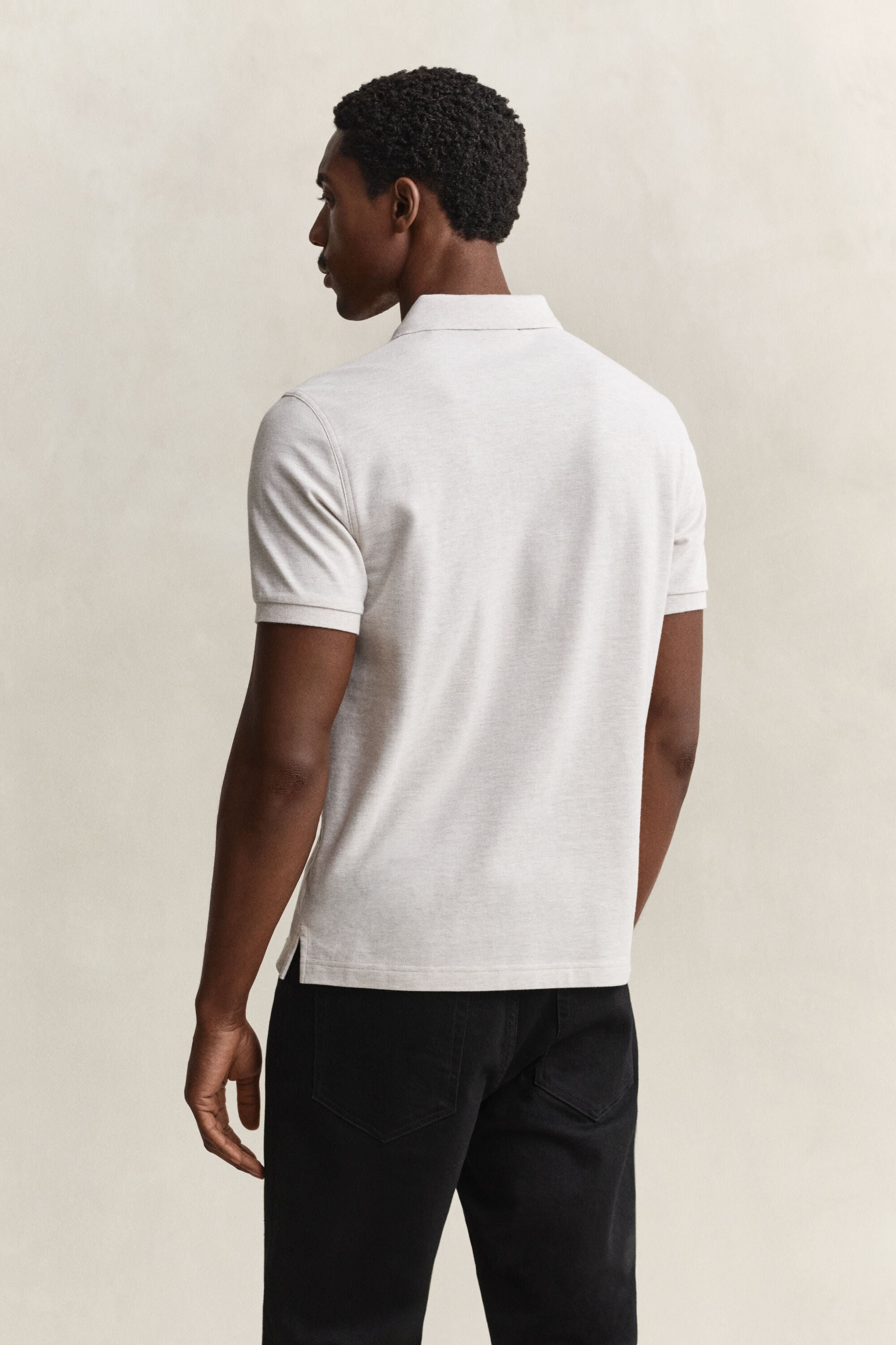 Regular-fit poloshirt