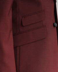 Gekleurde kostuumblazer