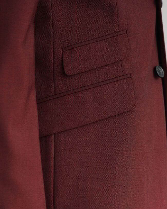 Gekleurde kostuumblazer