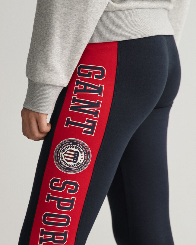 Teen Girls Crest Shield legging