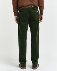 Regular Fit corduroy chino