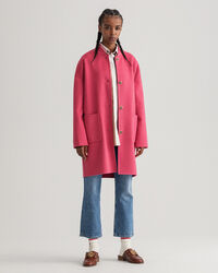 Met de hand gestikte GANT Varsity jas