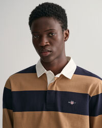 Shield Heavy Rugger met brede strepen