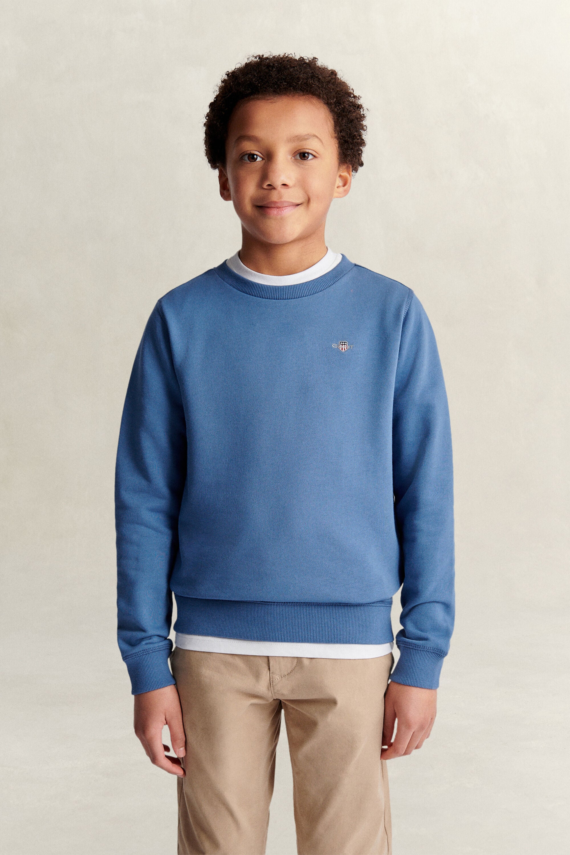 Teens Shield sweatshirt